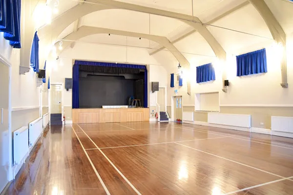 Main Hall