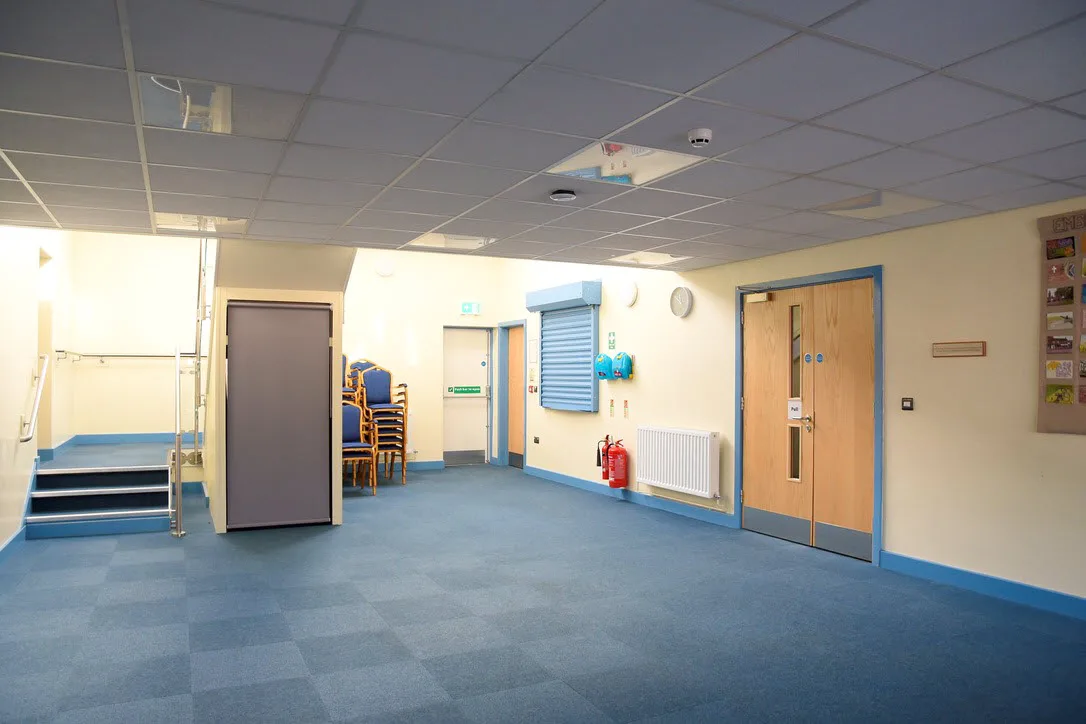 Small Hall