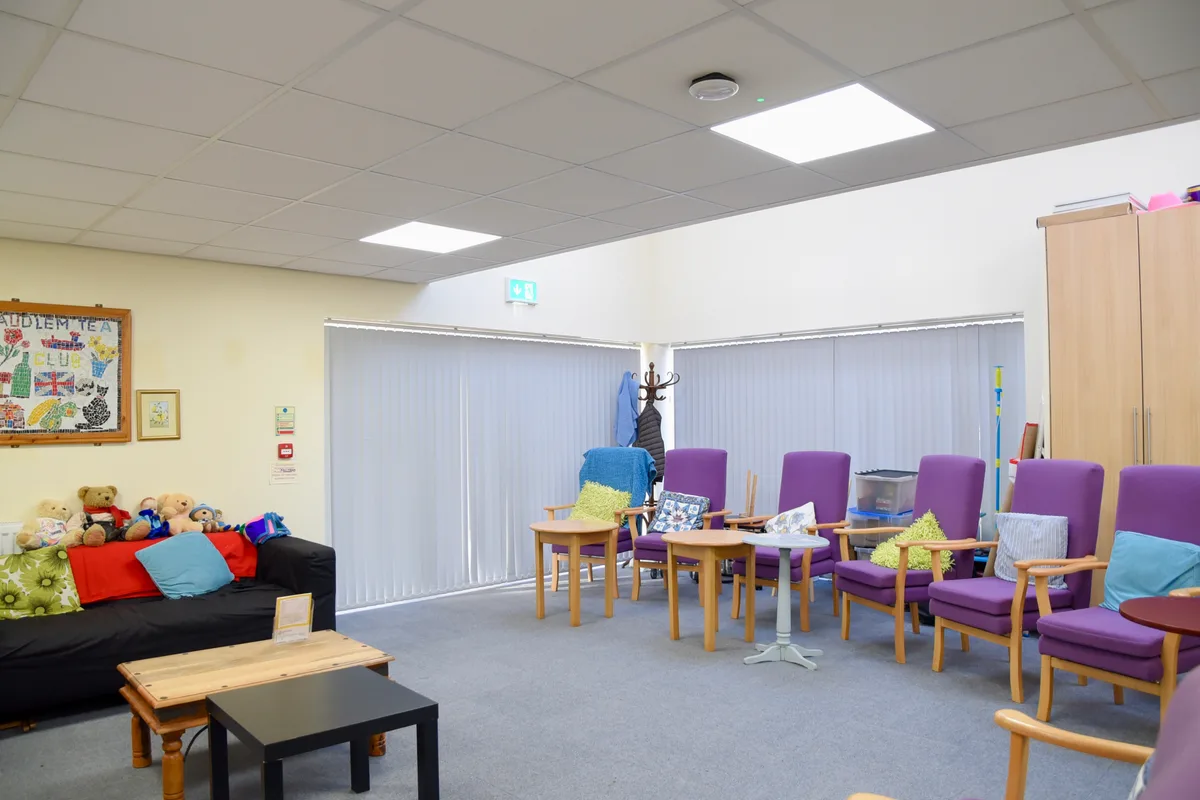 Audlem Public Hall Thornton Lounge