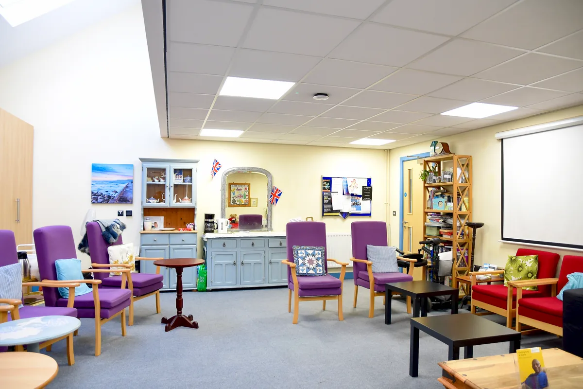 Audlem Public Hall Thornton Lounge